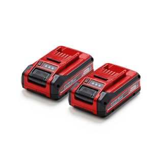 EINHELL aku set 2xAku 18V 3,0Ah PXC Plus Twinpack