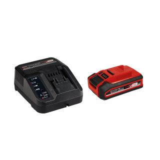 EINHELL aku set 1xAku 18V 4,0Ah PLUS 1xpunjač PXC