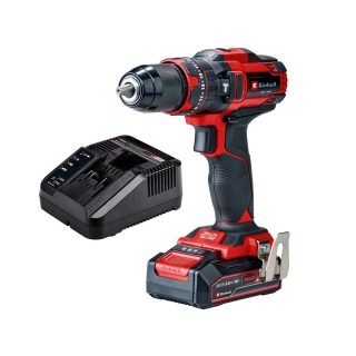 EINHELL aku udarna bušilica TE-CD 18/44 Li-i PXC 18V 2,0Ah
