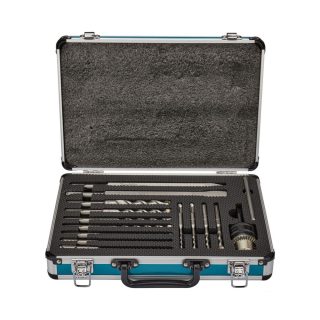 MAKITA set svrdala i dlijeta za SDS+ bušilice 14 dj. D-71174