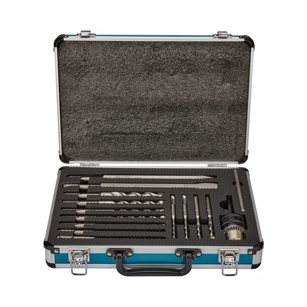 MAKITA set svrdala i dlijeta za SDS+ bušilice 14 dj. D-71174
