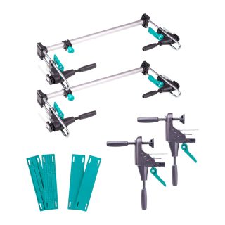 WOLFCRAFT set za montažu vrata PRO W3676000