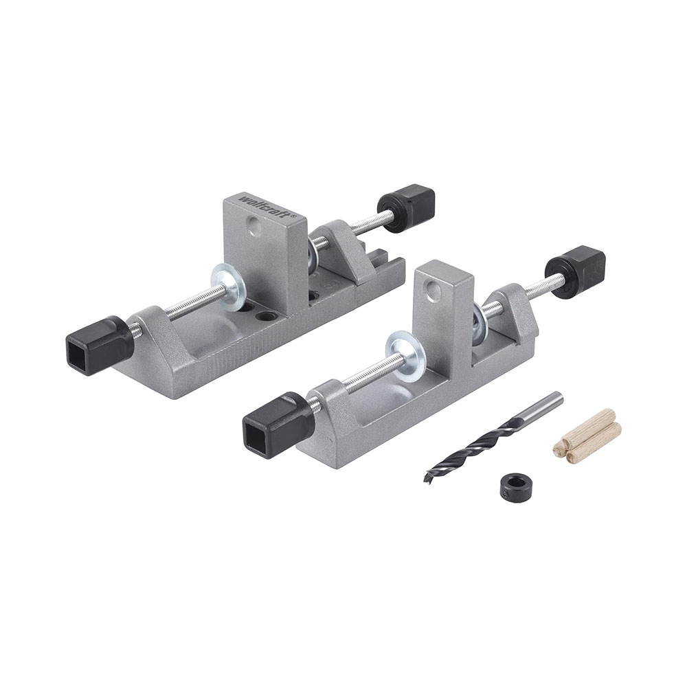 WOLFCRAFT set za bušenje tipli W3750000