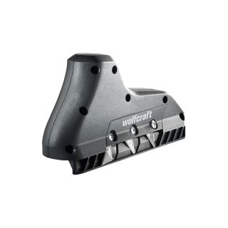 WOLFCRAFT ručna blanja za oblikovanje rubova knaufa W4009000