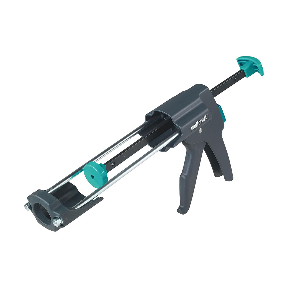 WOLFCRAFT pištolj za kartuše/ silikon MG 600 PRO 310 ml W4356000