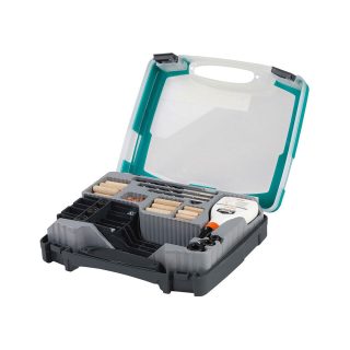WOLFCRAFT set za bušenje tipli i montažu W4645000