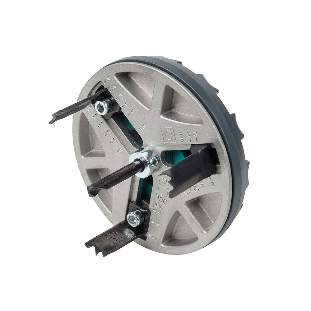 WOLFCRAFT podesiva kruna 45-90 mm W5977000