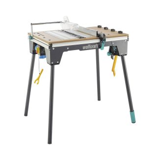 WOLFCRAFT radni stol Master Cut 2200 W6907000