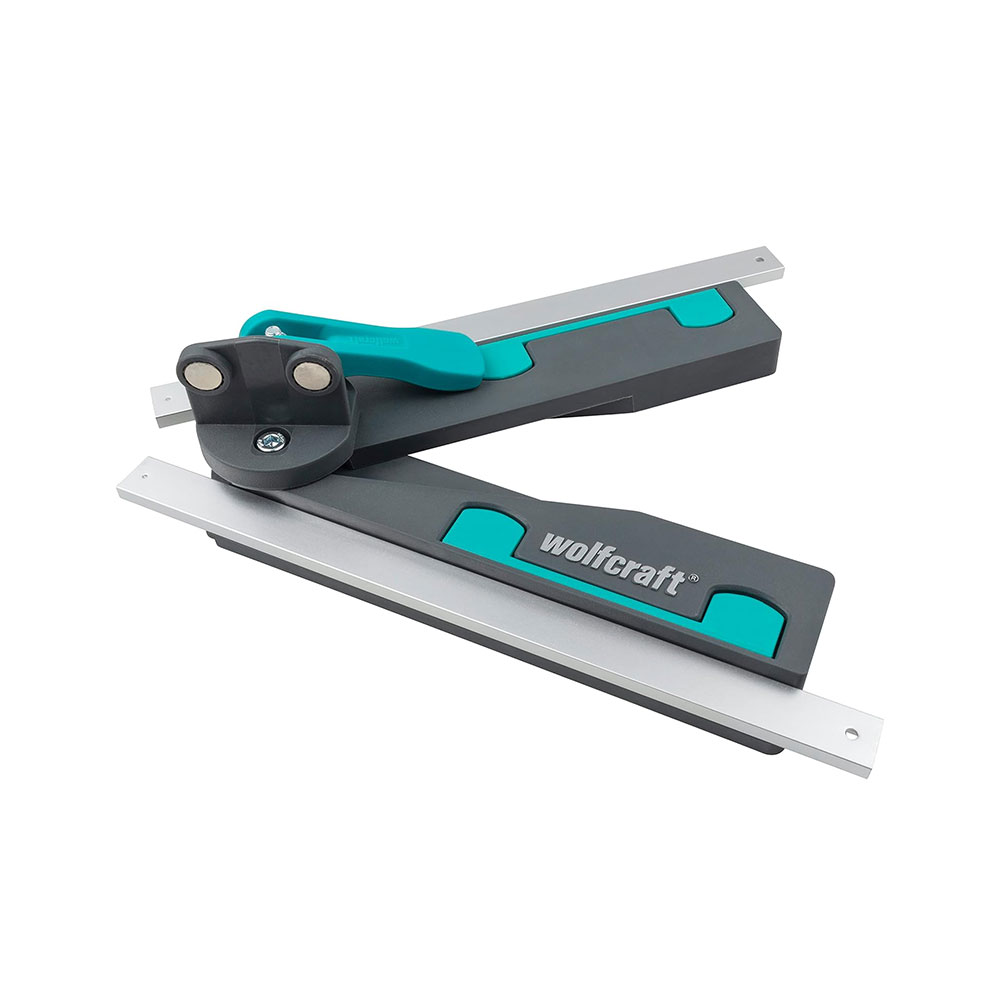 WOLFCRAFT kutomjer za preklopne i nagibne pile W6957000