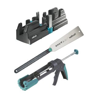 WOLFCRAFT set za postavljanje lajsni W6977000