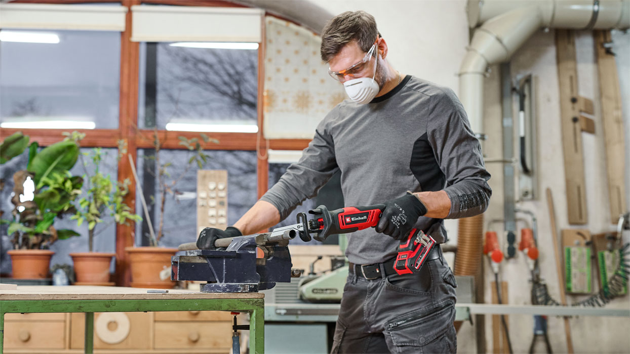 EINHELL aku višenamjenska pila TE-AP 18/13 Li PXC 18V bez baterije - Slika 2