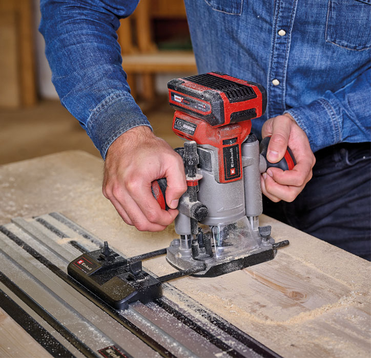 EINHELL adapter vodilice za Einhell glodalice - Slika 2