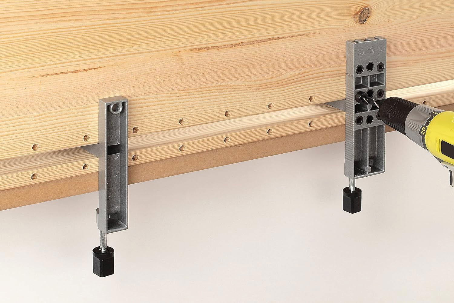 WOLFCRAFT set za bušenje tipli W3750000 - Slika 2