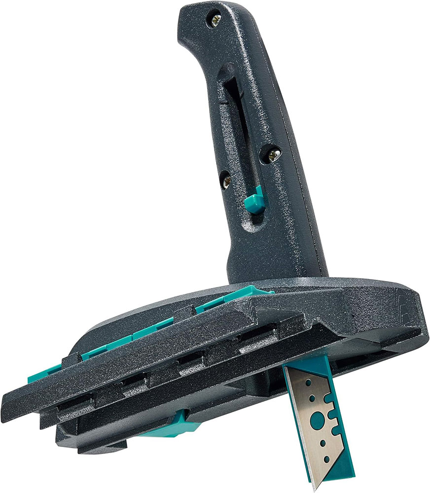 WOLFCRAFT ručni rezač knauf ploča s vodilicom W4014000 - Slika 2