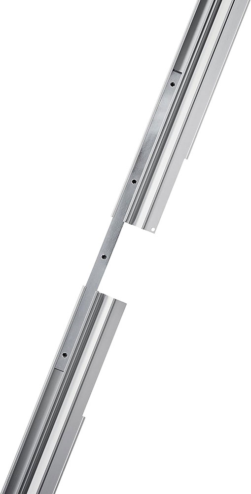 WOLFCRAFT vodilica za ručni rezač knauf ploča W4019000 - Slika 2