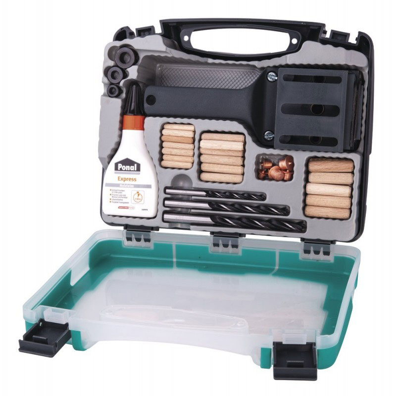 WOLFCRAFT set za bušenje tipli i montažu W4645000 - Slika 2
