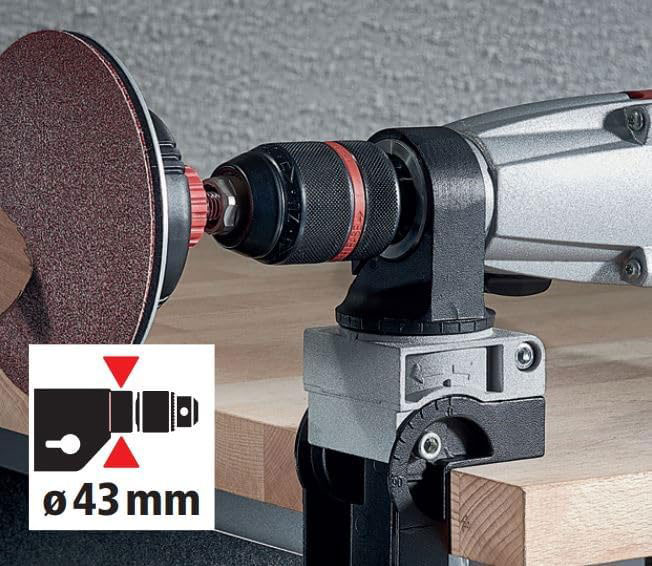 WOLFCRAFT držač za bušilicu W4800000 - Slika 2