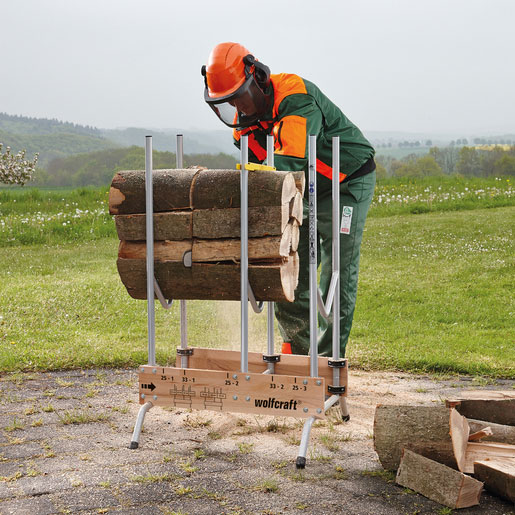 WOLFCRAFT stalak za piljenje drva 5121 W5121000 - Slika 4