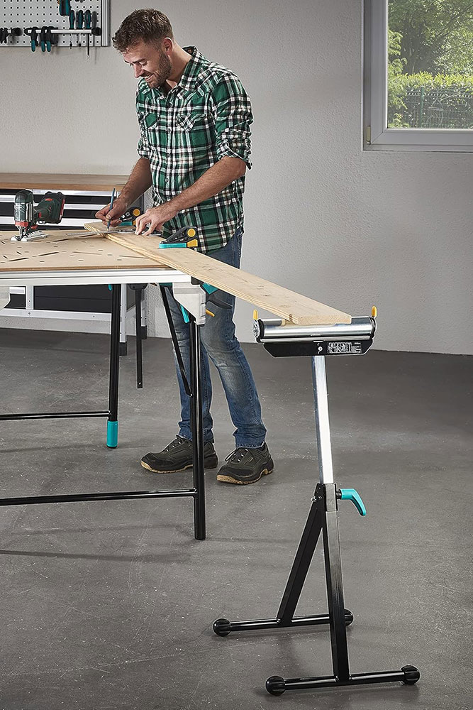 WOLFCRAFT višenamjenski stalak - roller W6119973 - Slika 2