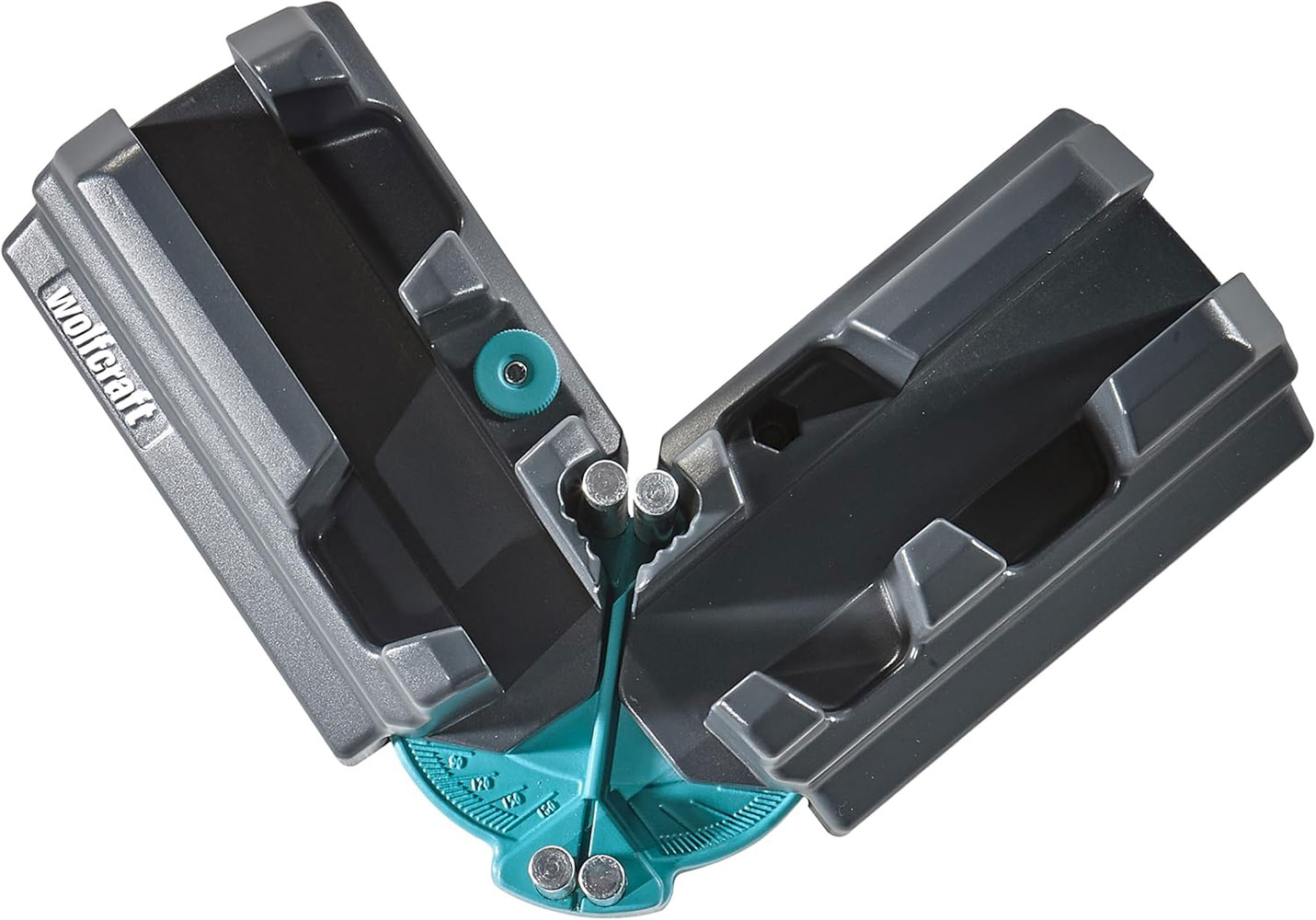 WOLFCRAFT podesiva vodilica za kutove 100 mm - Slika 2