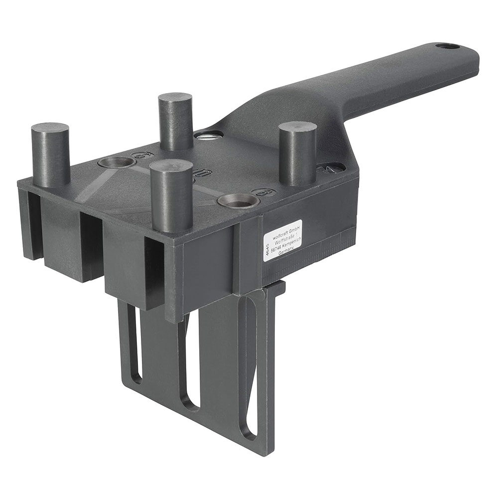 WOLFCRAFT set za bušenje tipli i montažu W4645000 - Slika 3