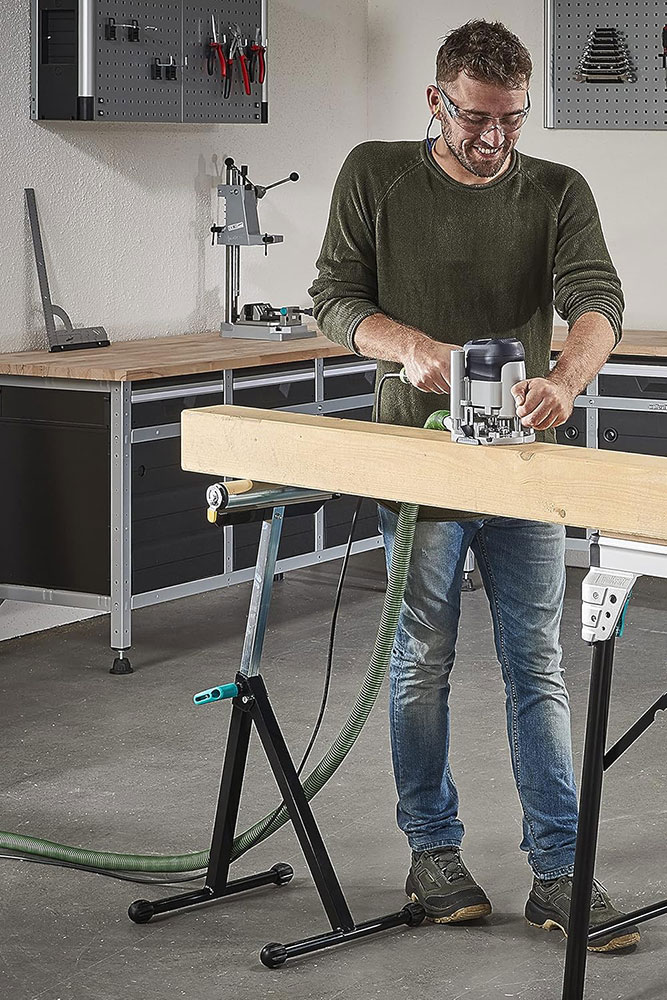 WOLFCRAFT višenamjenski stalak - roller W6119973 - Slika 3