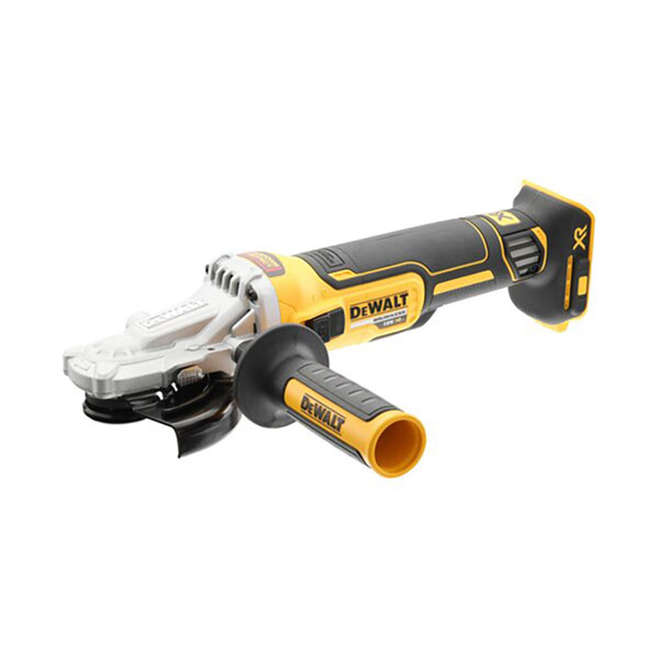 DEWALT aku set DCK355P2T-QW - aku bušaći čekić DCH172 + aku kutna brusilica DCG405 + aku bušilica-odvijač DCD800 XR 2xAku 18V 5,0Ah kovčeg - Slika 3