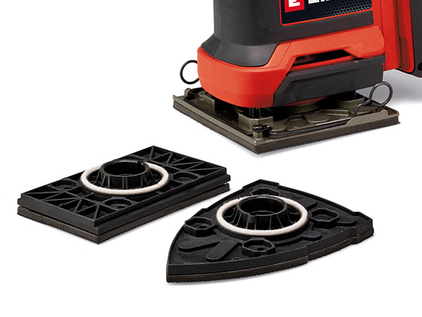 EINHELL aku višenamjenska brusilica TE-OS 18/113 3X Li PXC 18V bez baterije - Slika 4