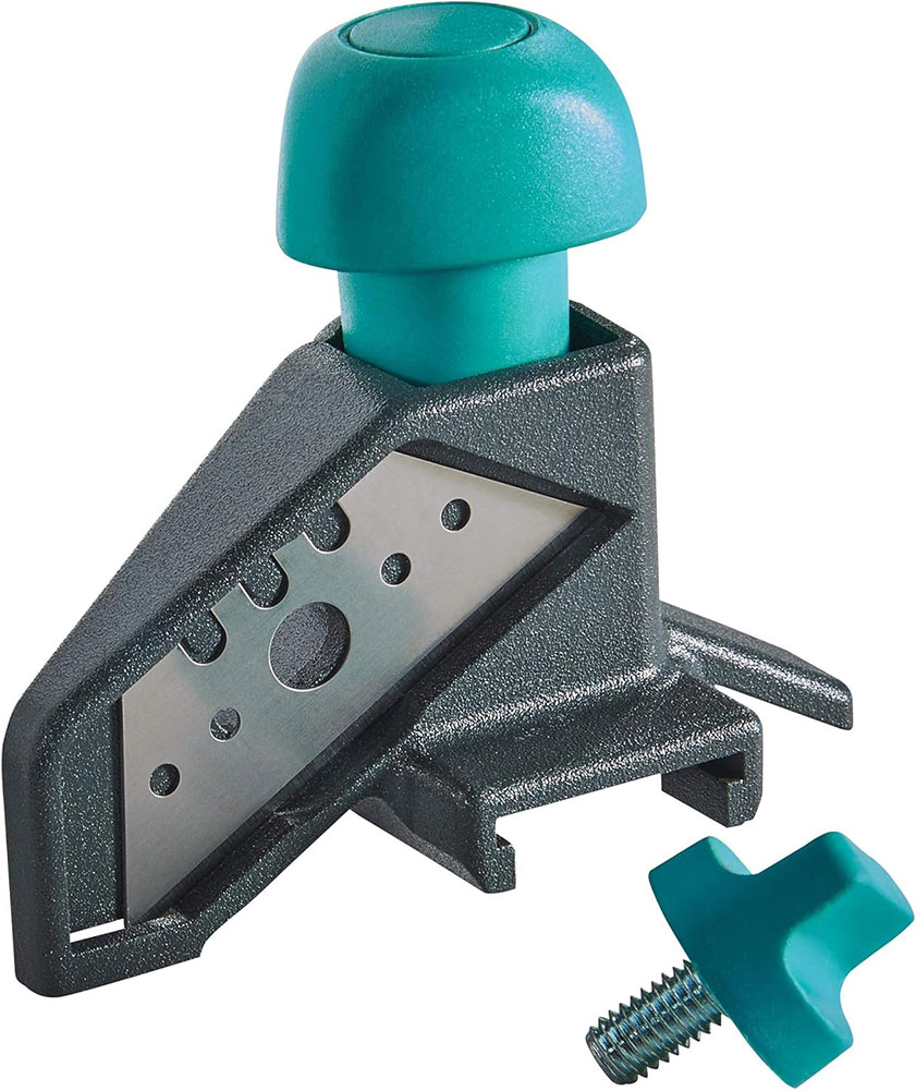 WOLFCRAFT T-vodilica za knauf W4008000 - Slika 3