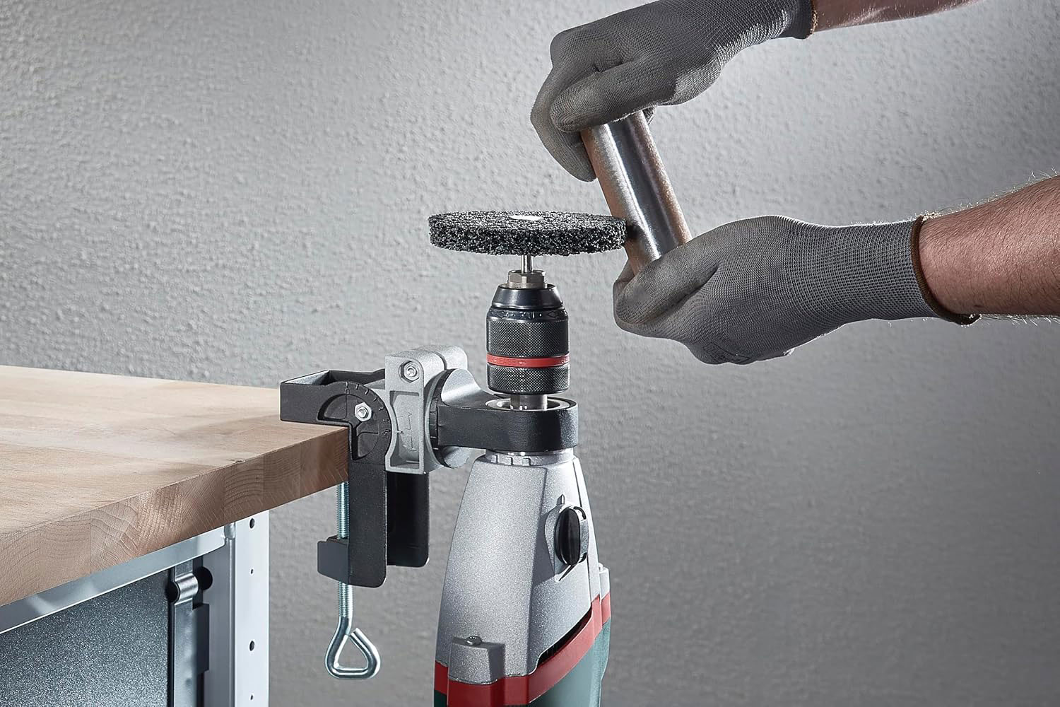 WOLFCRAFT držač za bušilicu W4800000 - Slika 3