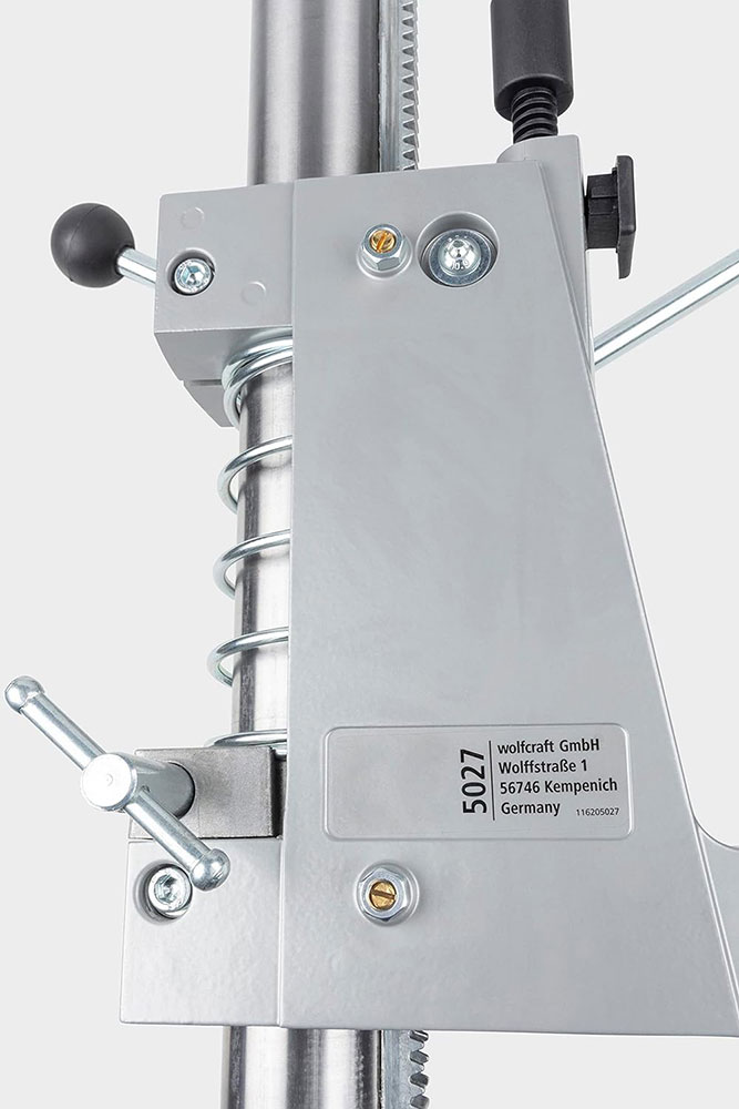 WOLFCRAFT stalak za bušilicu 305 mm W5027000 - Slika 4