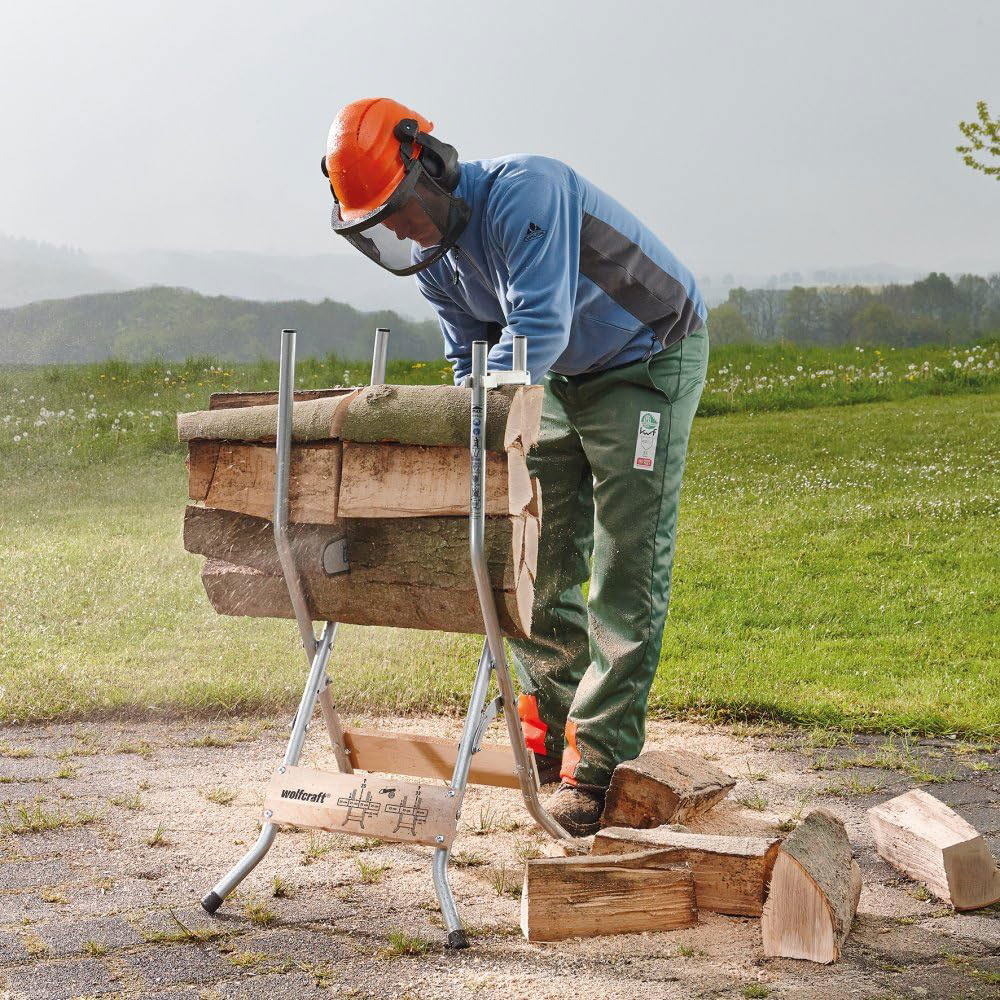WOLFCRAFT stalak za piljenje drva SB 60 W5119000 - Slika 4