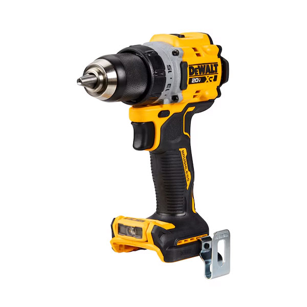 DEWALT aku set DCK355P2T-QW - aku bušaći čekić DCH172 + aku kutna brusilica DCG405 + aku bušilica-odvijač DCD800 XR 2xAku 18V 5,0Ah kovčeg - Slika 4
