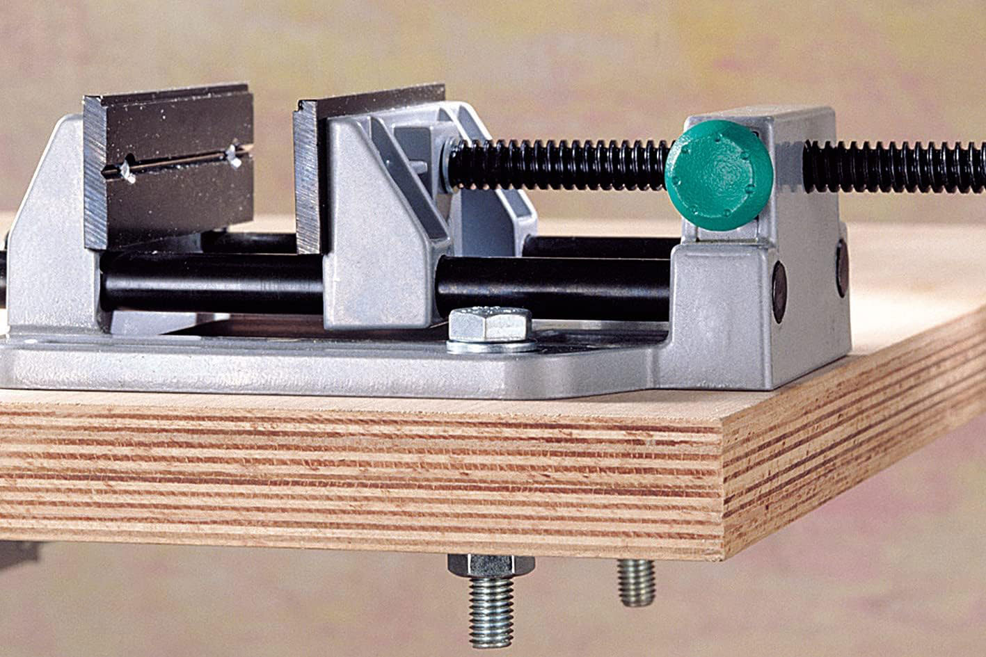 WOLFCRAFT škripac univerzalni 100 mm W3410000 - Slika 4