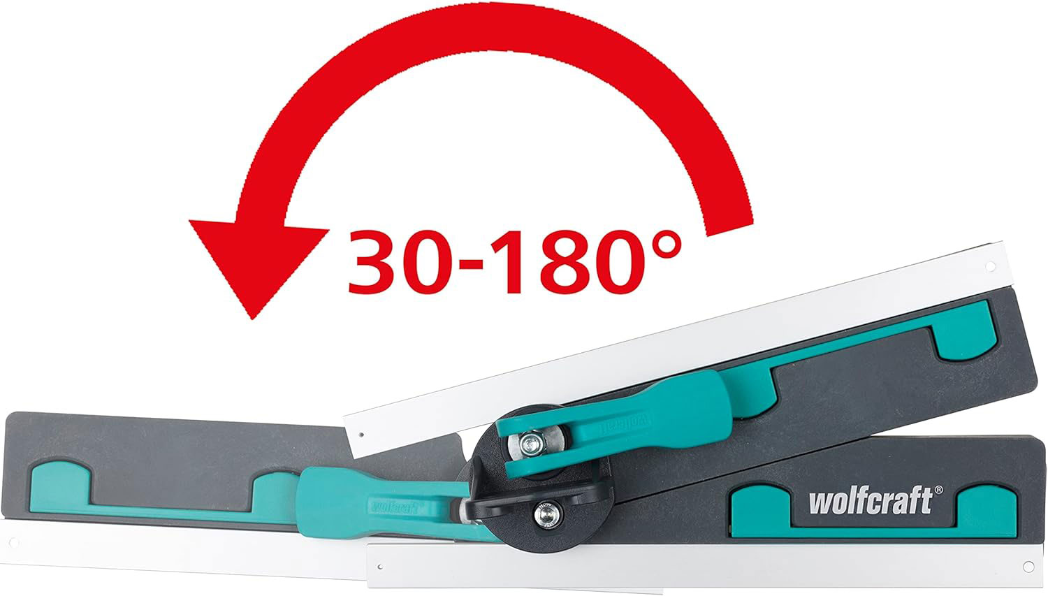 WOLFCRAFT kutomjer za preklopne i nagibne pile W6957000 - Slika 2