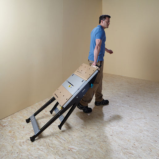 WOLFCRAFT radni stol Master Cut 1500 W6906000 - Slika 4