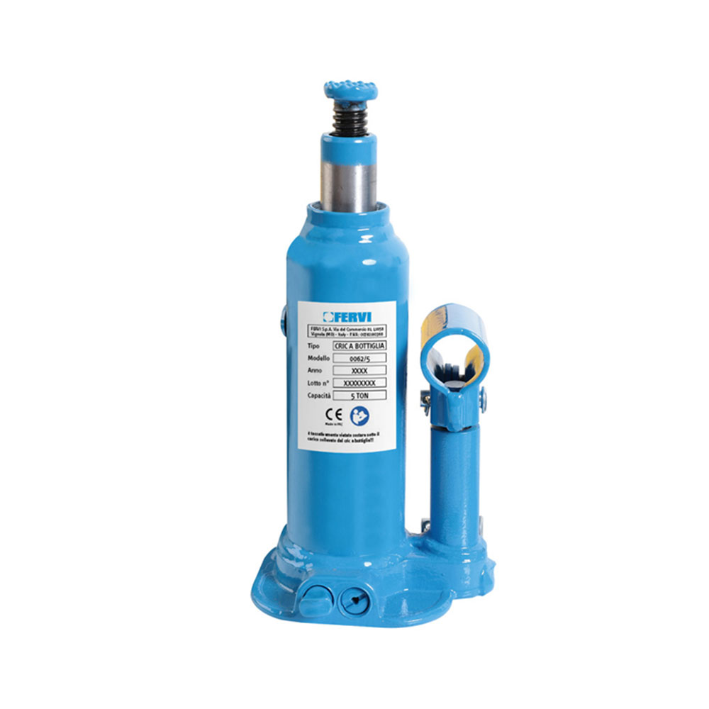 FERVI cilindarska dizalica 5t 220-417 mm 00625-FRV