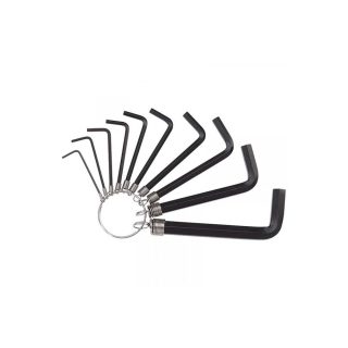 FERVI set imbusa 1,5-10 mm 10 dj. 0090-FRV