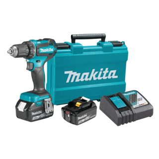 MAKITA aku bušilica-odvijač DDF485RFE 2xAku 18V 3,0Ah Makpac