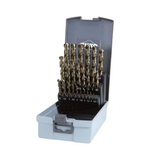RUKO set svrdala za metal 1-13 mm, 25 dj. 215215RO-RUK
