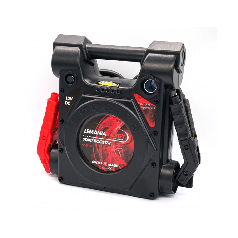 LEMANIA starter/booster P6-2500 12V 2500A profi P62500-LMA