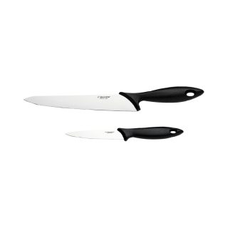 FISKARS set kuhinjskih noževa, oštrice 11/21 cm 1065582