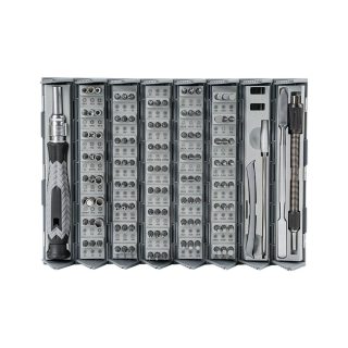 KUNZER set bitova 126-dijelni 7MWS126-KUN