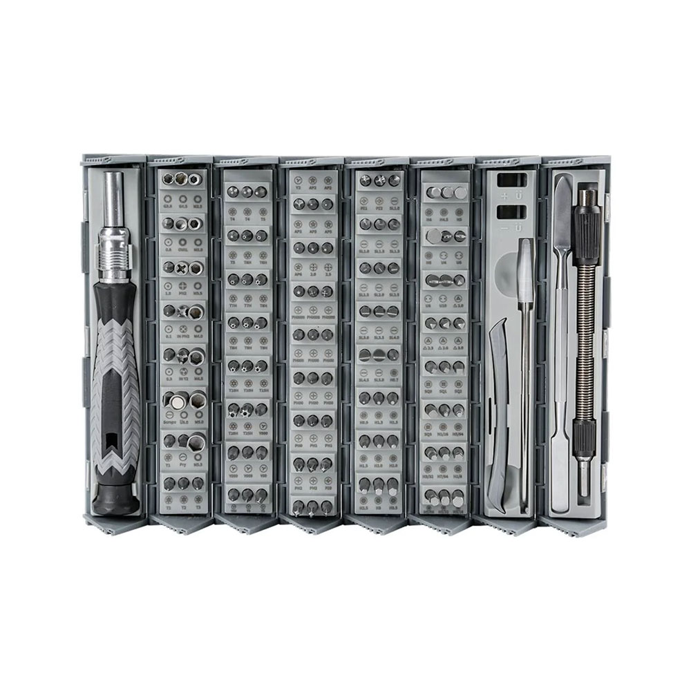 KUNZER set bitova 126-dijelni 7MWS126-KUN