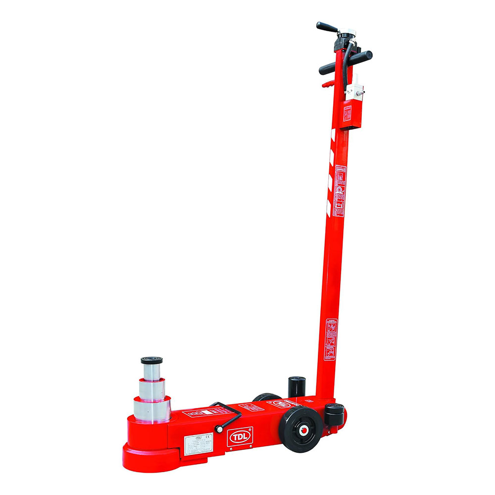TDL zračno hidraulična dizalica 80t AJ80T3NC-TDL