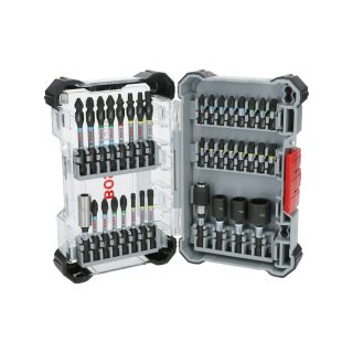 BOSCH set bitova izvijača Impact Control 36-dj.