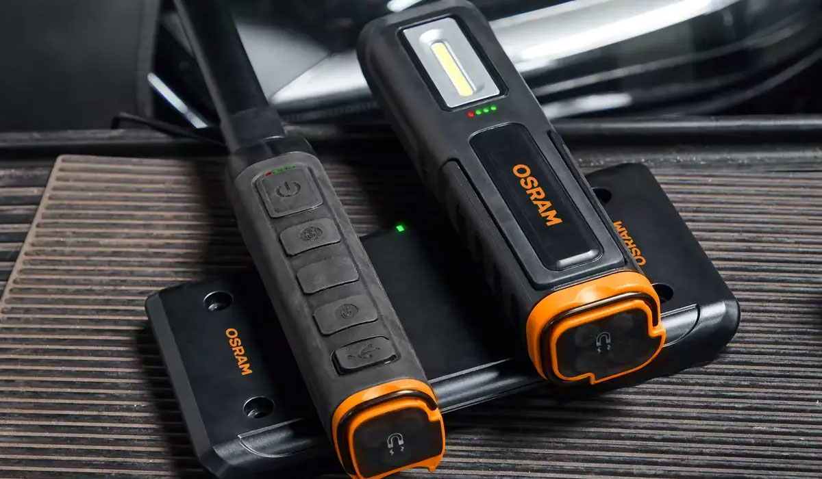 OSRAM bežični punjač za svjetiljku s magnetom LEDIL423-OSR - Slika 4