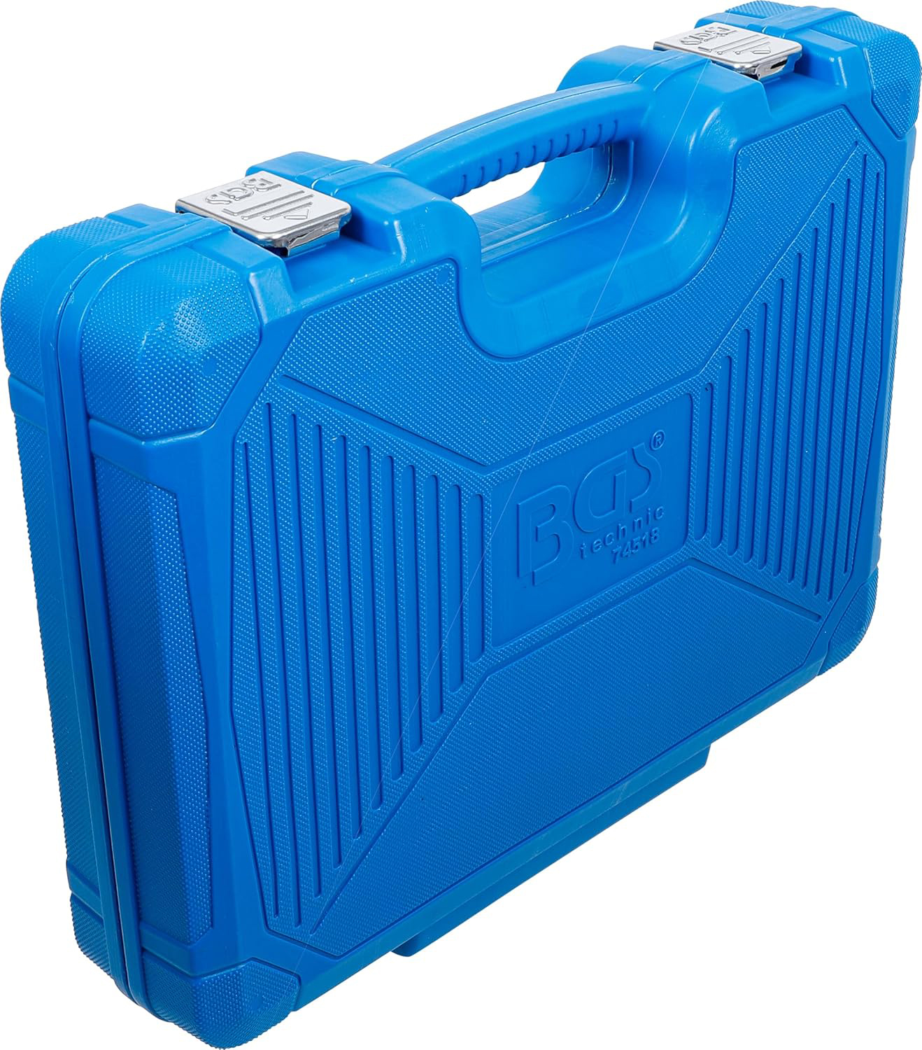 BGS set nasadnih Super Lock ključeva i bitova 1/4"+ 1/2"+ 1/2" 150 dj. 74518 - Slika 5