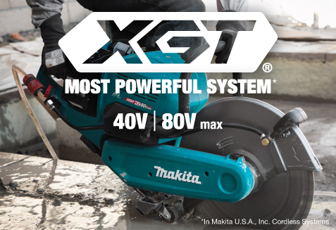 Makita XGT
