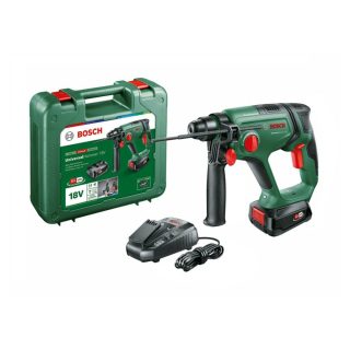 BOSCH aku bušaći čekić UniversalHammer 18V 2,5Ah kovčeg